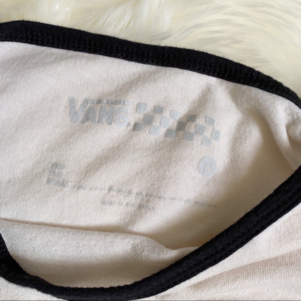 VANS Ringer Tee - Picture 4 of 6